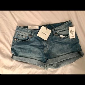 DL1961 Denim Shorts